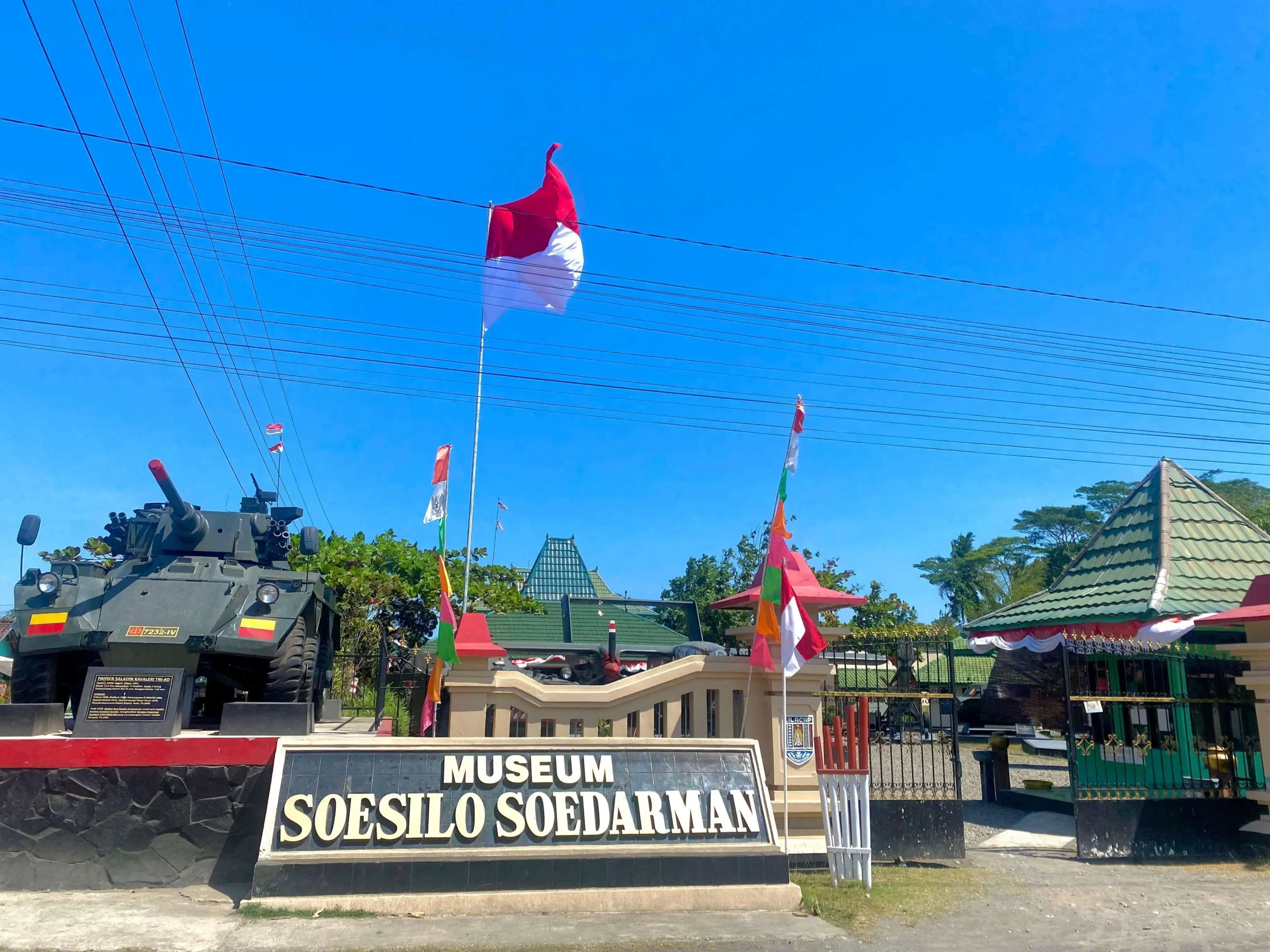 Museum Soesilo Soedarman: Jembatan Waktu ke Masa Depan