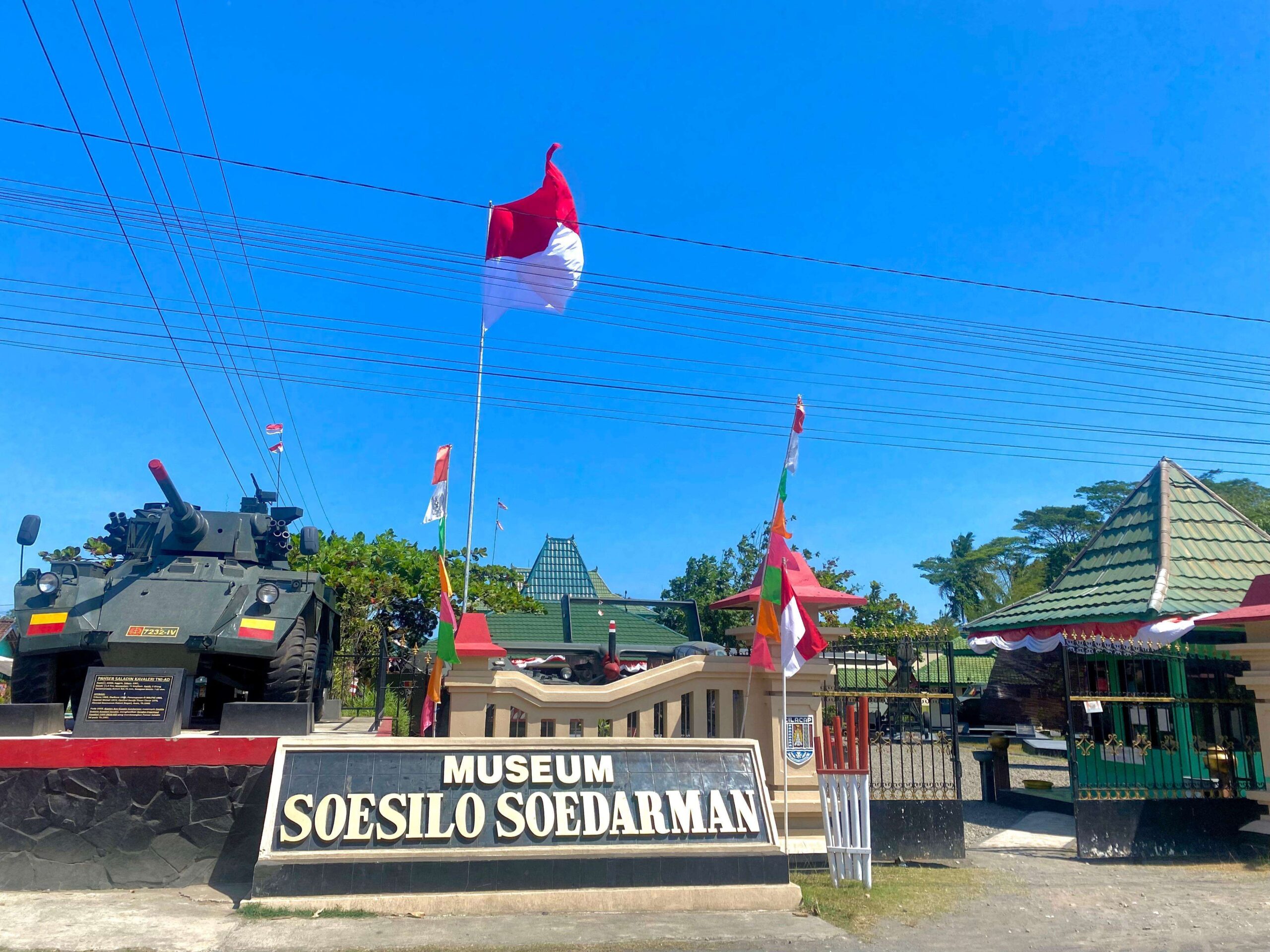 Mengapa Museum Soesilo Soedarman Jadi Pilihan Wisata Favorit Keluarga Cilacap?